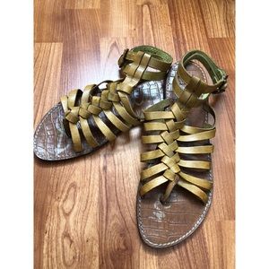 Sam Edelman Gladiator Sandals